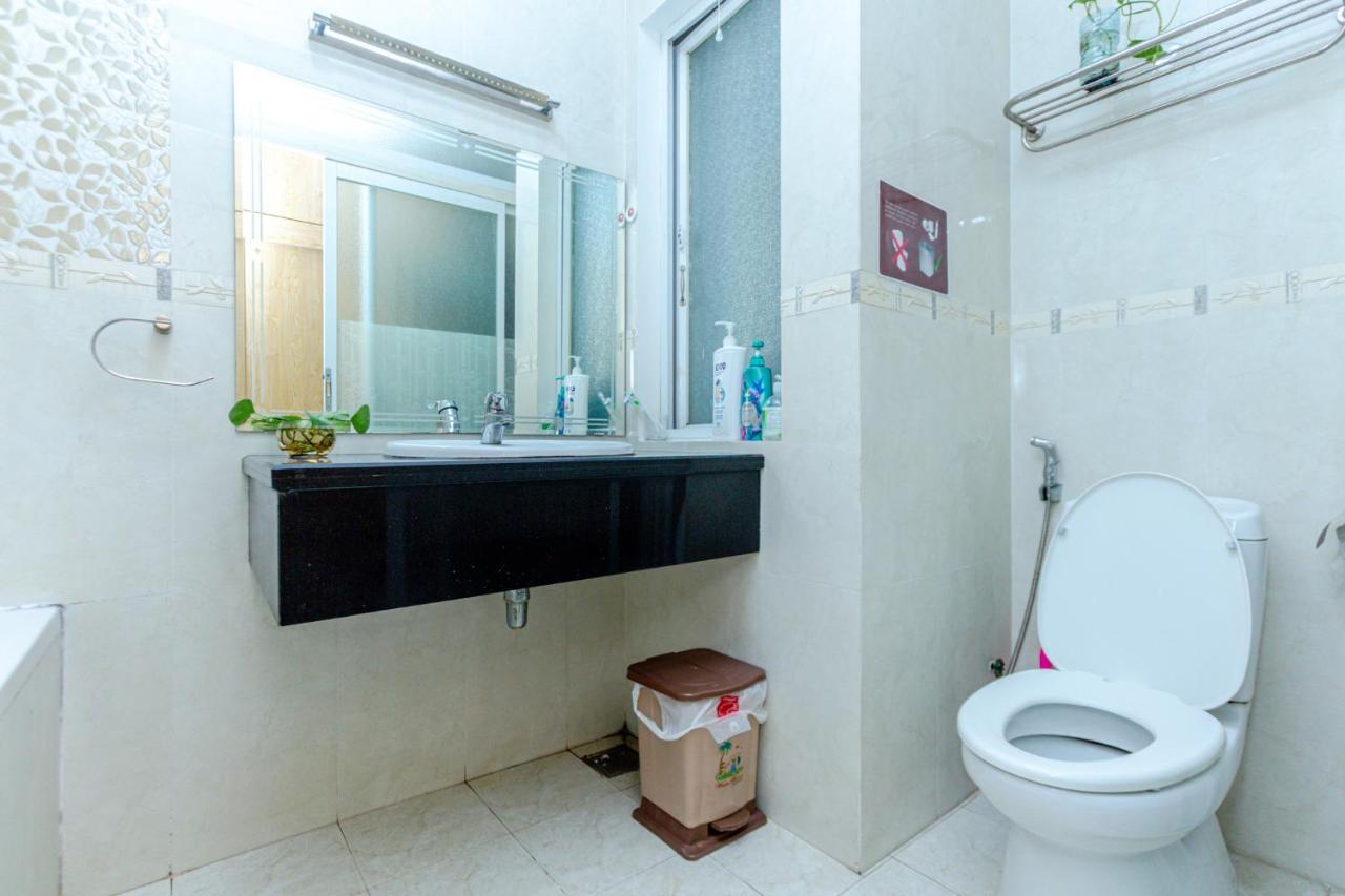 The Home Πόλη Χο Τσι Μινχ Εξωτερικό φωτογραφία