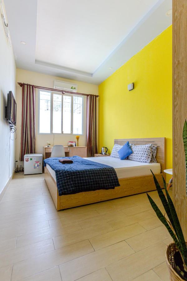 The Home Πόλη Χο Τσι Μινχ Εξωτερικό φωτογραφία