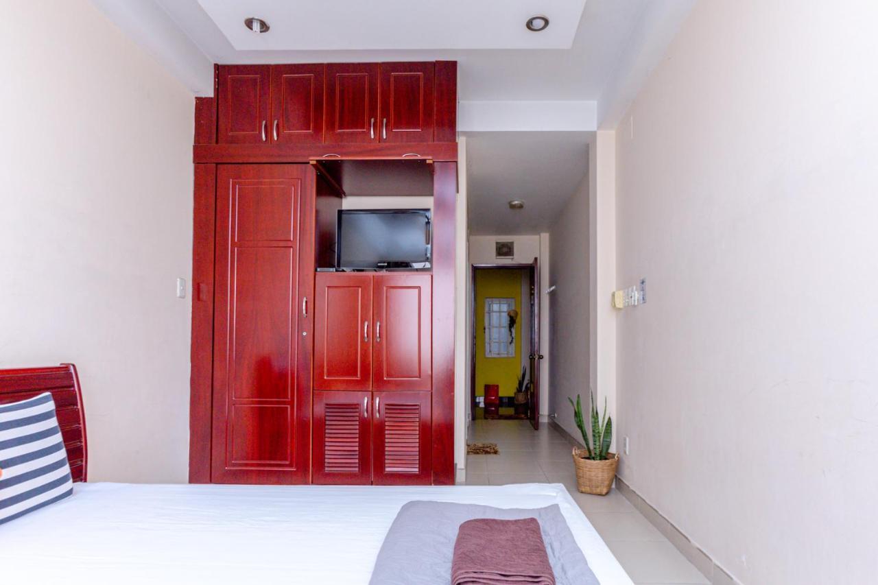 The Home Πόλη Χο Τσι Μινχ Εξωτερικό φωτογραφία